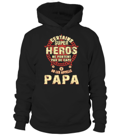 PAPA HÉROS-  Edition Limitée