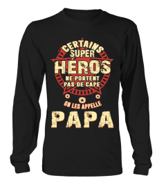 PAPA HÉROS-  Edition Limitée