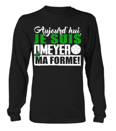 JE SUIS OMEYER DE MA FORME!