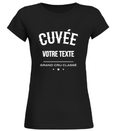 CUVÉE XXX (PERSONNALISABLE)