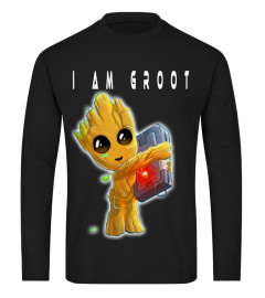 I AM GROOT GUARDIENS OF THE GALAXY