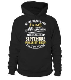 J'aime ma Femme de SEPTEMBRE sexy