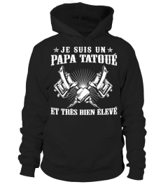 JE SUIS UN PAPA TATOUÉ...