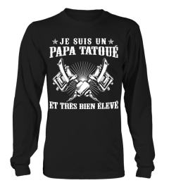 JE SUIS UN PAPA TATOUÉ...