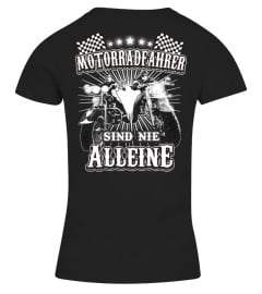 Motorradfahrer  tshirt-tee