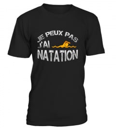 Natation T-Shirt