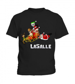 T-shirt Enfant Team Noël EDITION LIMITÉE