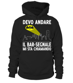 Il bar-segnale mi sta chiamando