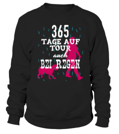 *ANGEBOT* 365 Tage auf Tour