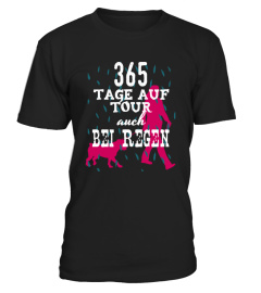 *ANGEBOT* 365 Tage auf Tour