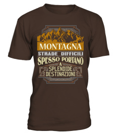 MONTAGNA: SPLENDIDA DESTINAZIONE