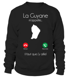 Appel - La Guyane