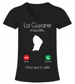 Appel - La Guyane