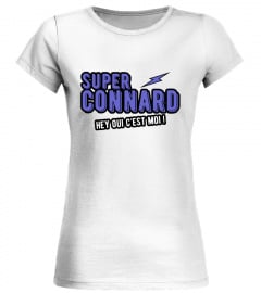 ✪ Super connard t-shirt humour ✪