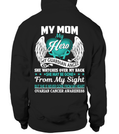 Ovarian Cancer Awareness - My Mom