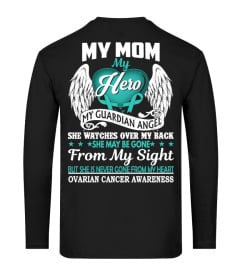 Ovarian Cancer Awareness - My Mom