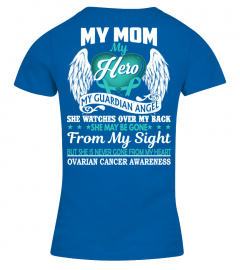 Ovarian Cancer Awareness - My Mom