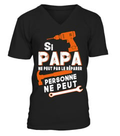 SI PAPA NE PEUT PAS LE RÉPARER