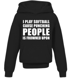 WHY I PLAY SOFTBALL?