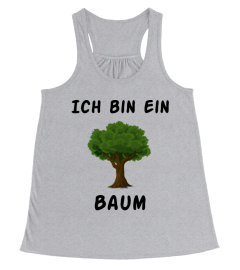 VOLL DUMM - ICH BIN EIN BAUM