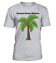 Sommer Sonne Palmen