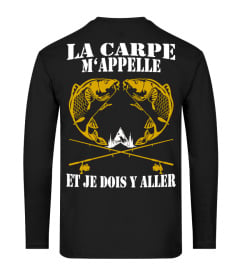 La Carpe M'appelle