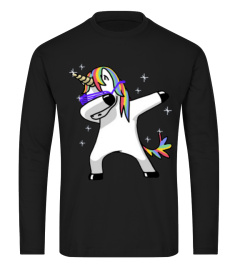 DABBING UNICORN T-SHIRT