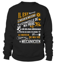 J'aime Mon Mécanicien