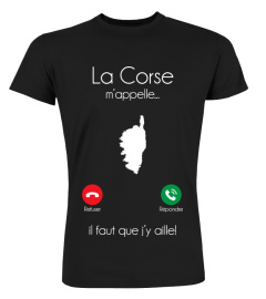 Appel - La Corse