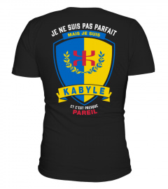 T-shirt - Parfait Kabyle