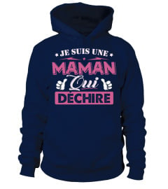 Maman qui Déchire - Cadeau Fête des Mères