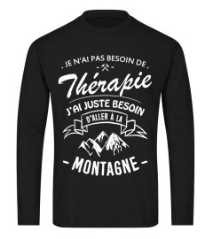 Randonnée - Thérapie Montagne