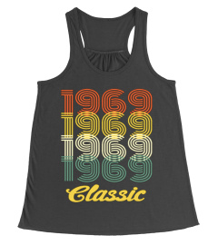 1969 CLASSIC WOMAN T-SHIRT