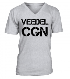 Veedel CGN Shirt Herren und Damen