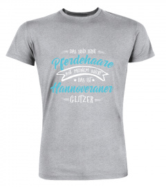 Das ist Hannoveraner Glitzer T-Shirt Damen