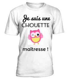 T-shirt maitresse