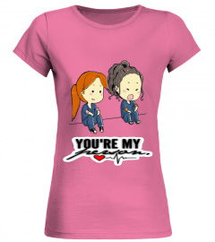 You're My Person New Shirt