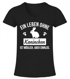 LEBEN OHNE KANINCHEN - Limitierte Edition