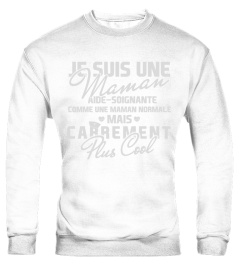 T-shirt Maman Aide-Soignante