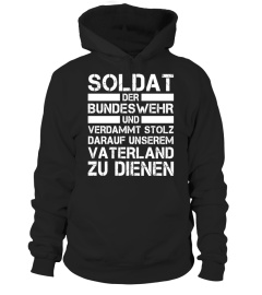 BUNDESWEHR - STOLZER SOLDAT