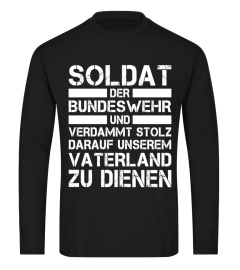 BUNDESWEHR - STOLZER SOLDAT