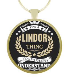 LINDOR - It's a LINDOR Thing