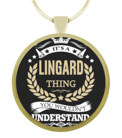 LINGARD - It's a LINGARD Thing