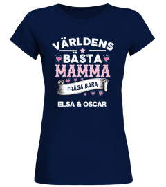 Världens bästa Mamma - Fråga bara