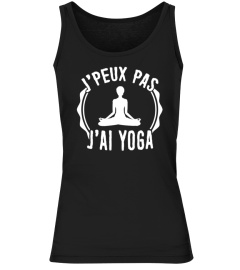 J'peux pas ... J'ai Yoga