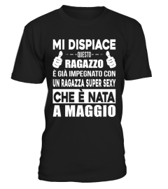 A MAGGIO RAGAZZA