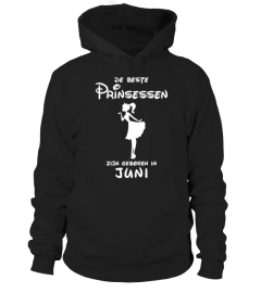 PRINSESSEN - JUNI