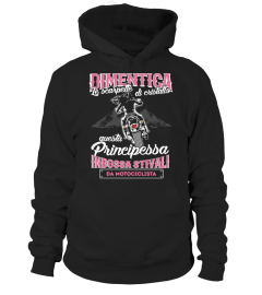 Dimentica le scarpette di cristallo