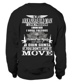 I'M An Arkansas OLD MAN