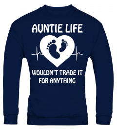 AUNTIE LIFE (1 DAY LEFT - GET YOURS NOW